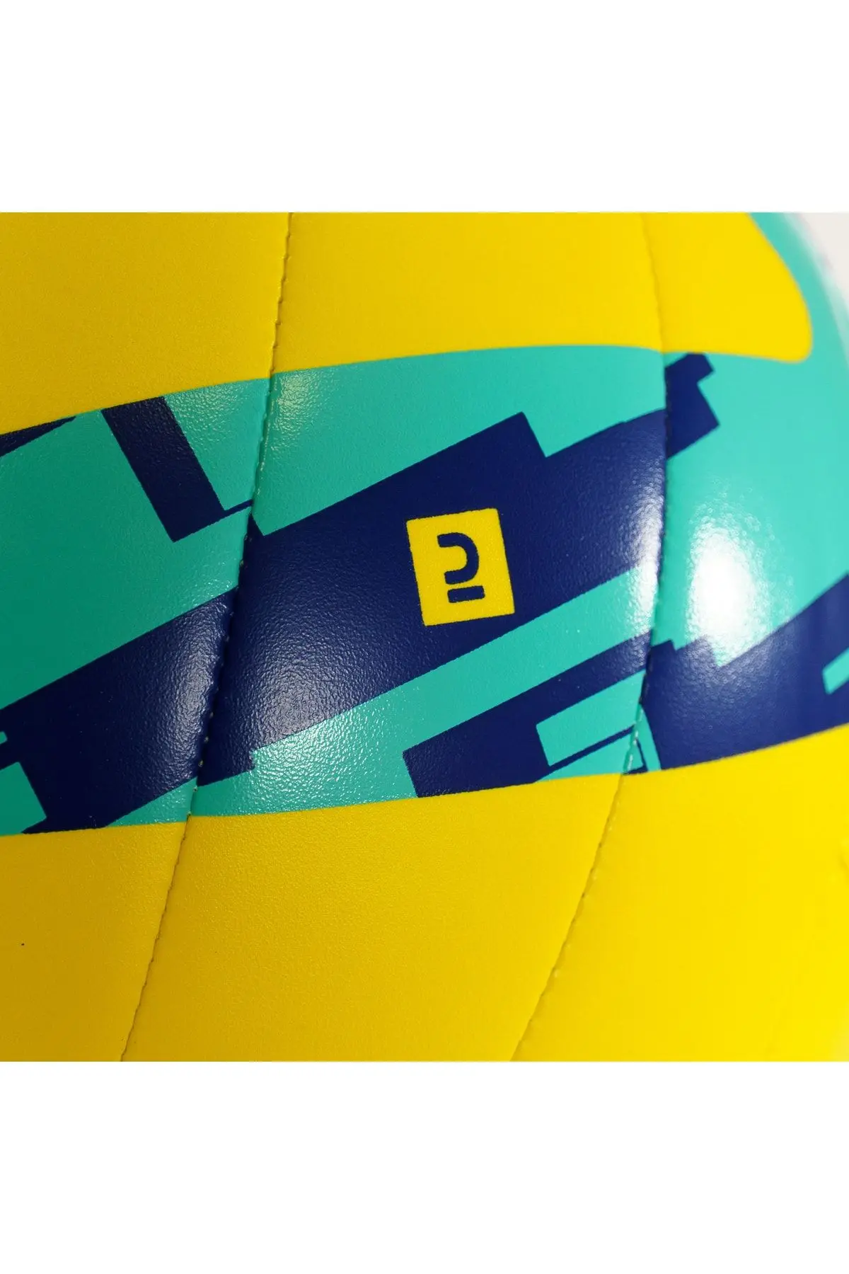 Allsix Öğretici Voleybol Topu - Sarı - V100