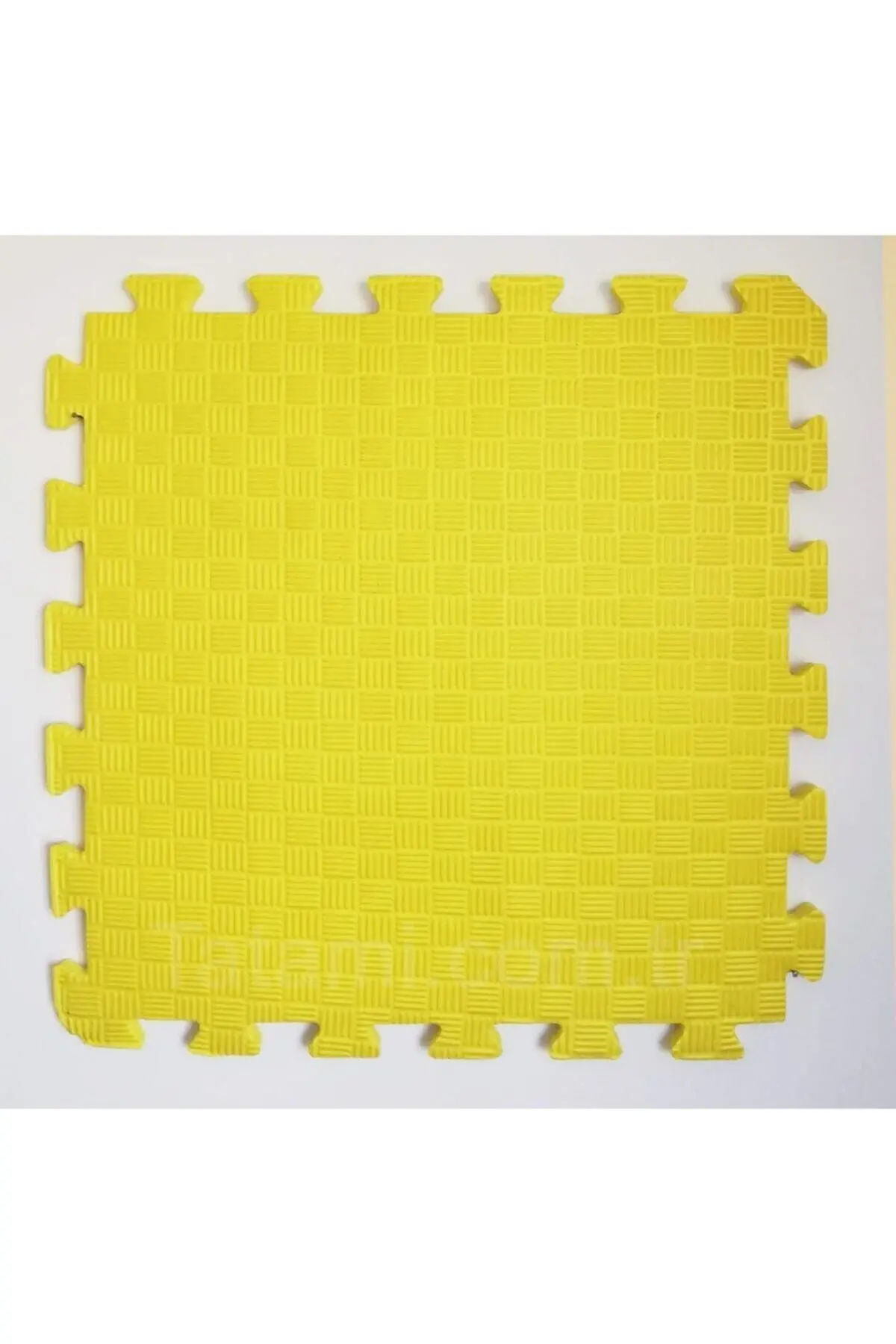TATAMI 50cmx50cmx13mm Sarı Tatami Minderi