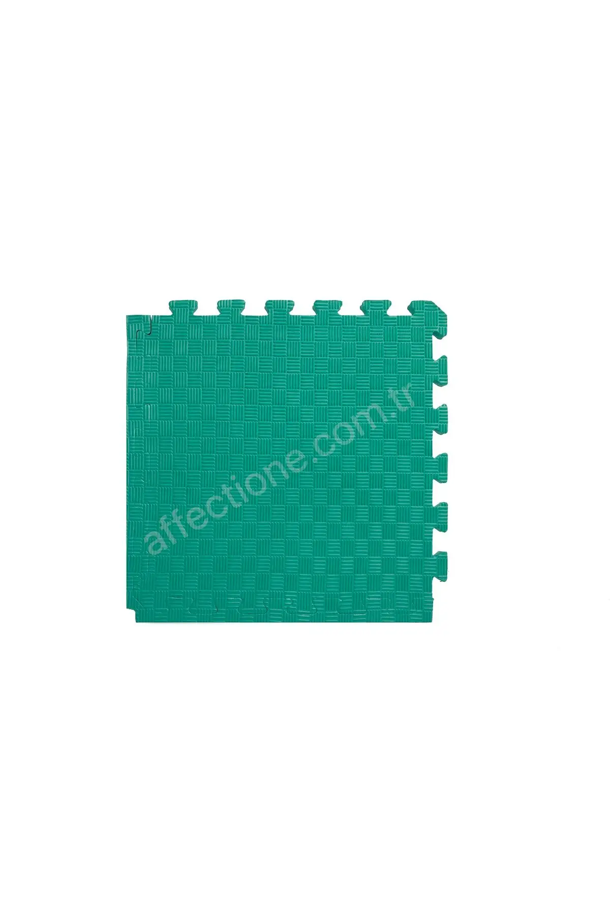 Affectione 50cmx50cmx13mm Su Yeşili Tatami Minderi