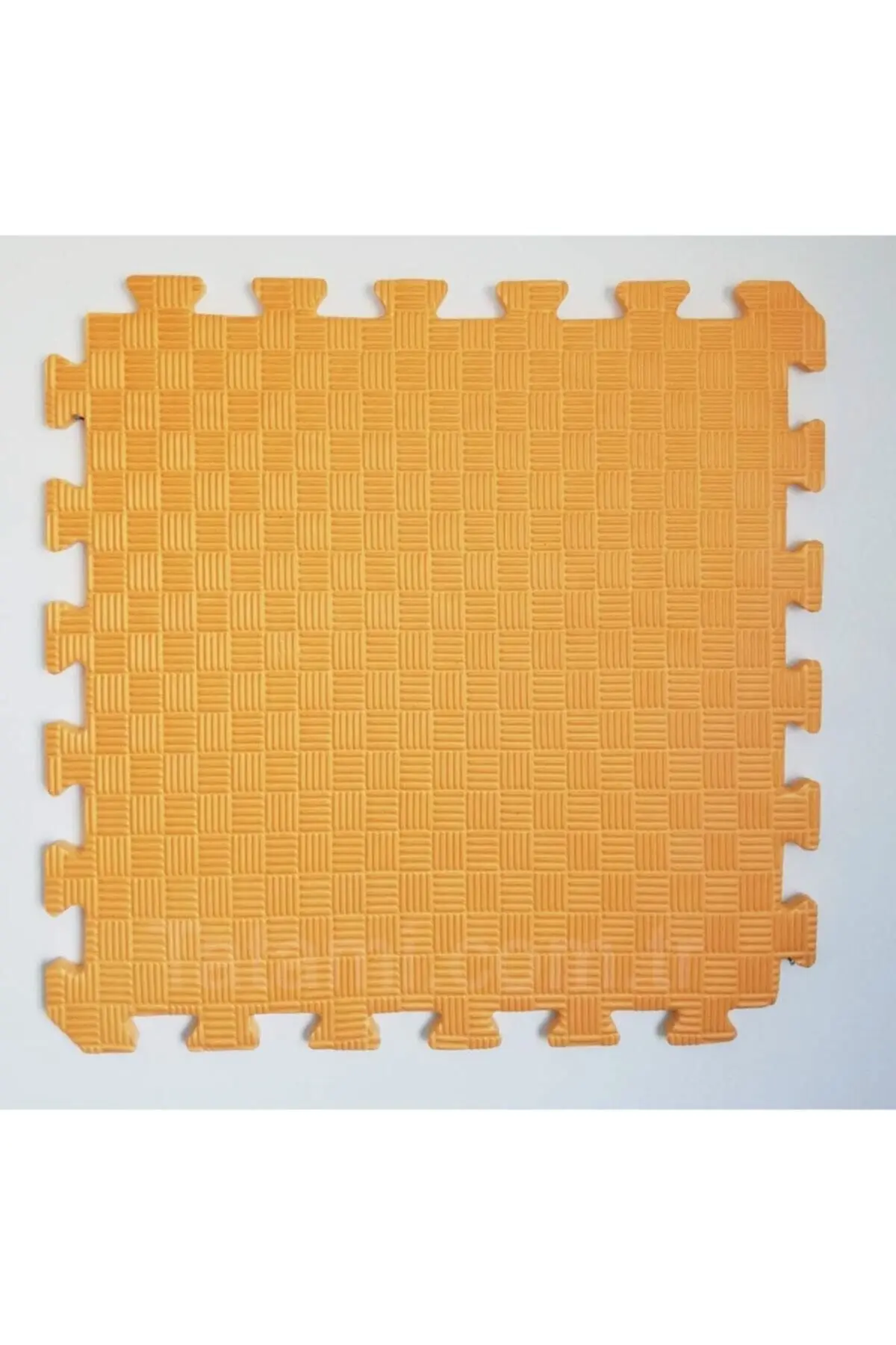 TATAMI 50cmx50cmx13mm Turuncu Tatami Minderi