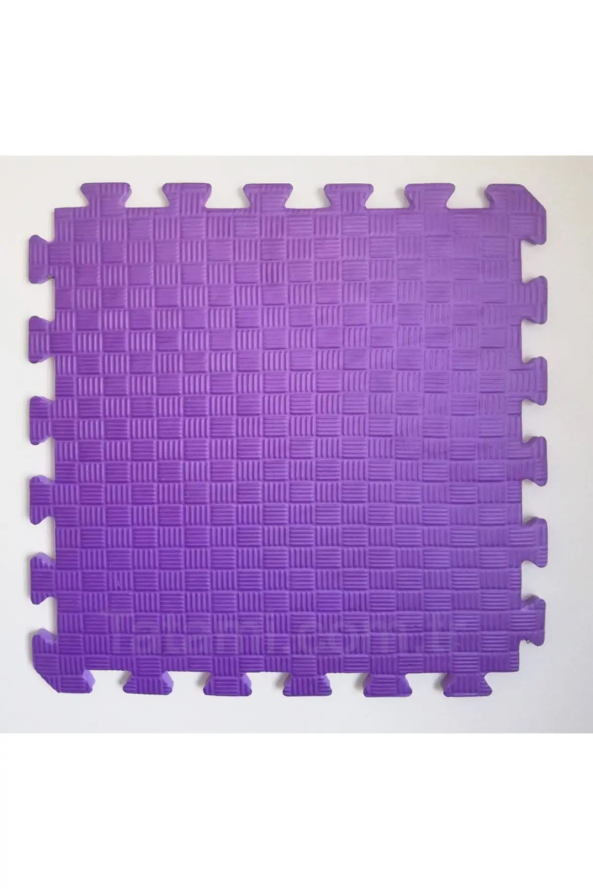 TATAMI 50cmx50cmx13mm Mor Tatami Minderi