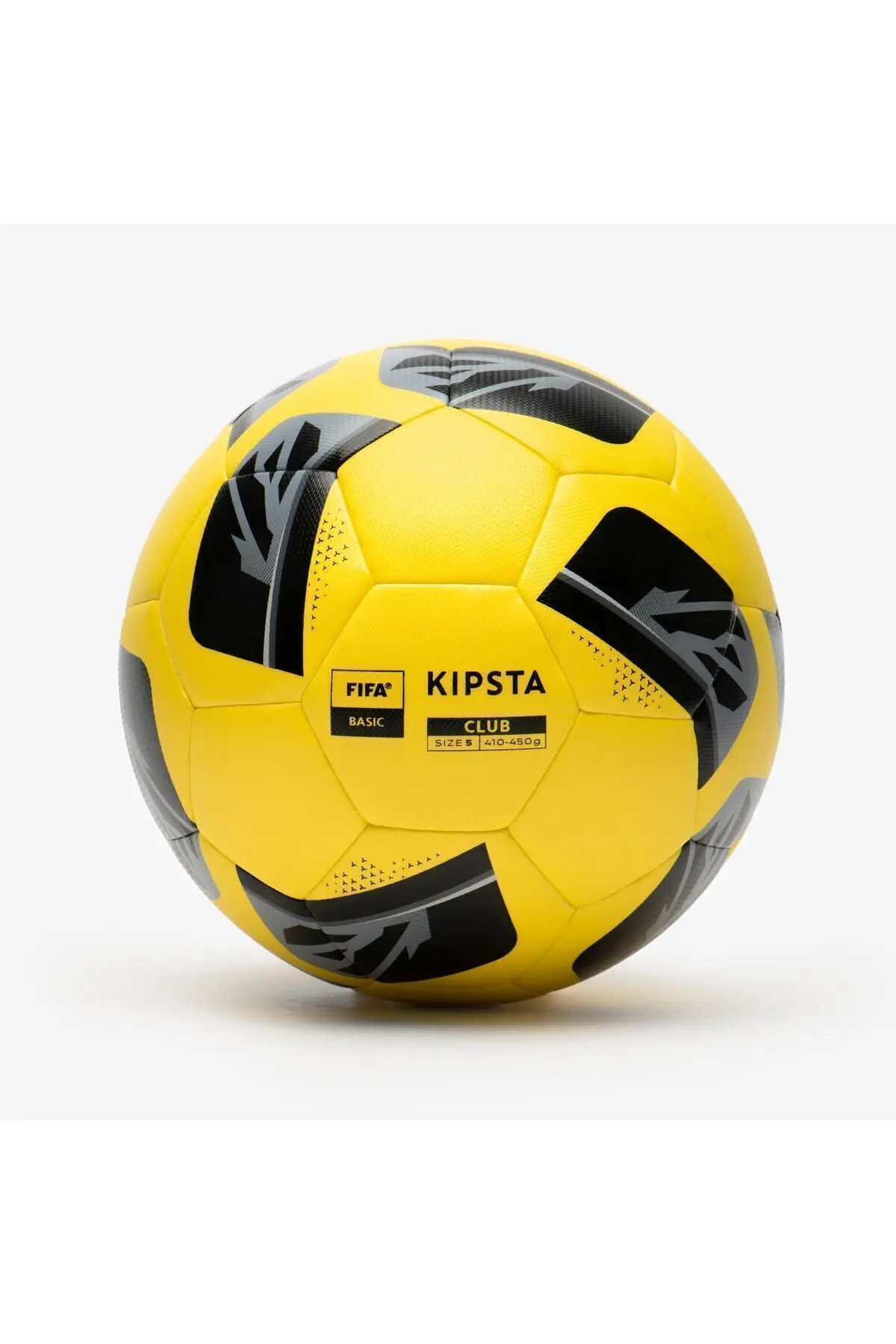 Futbol Topu - 5 Numara - Sarı - Fıfa Basıc Club