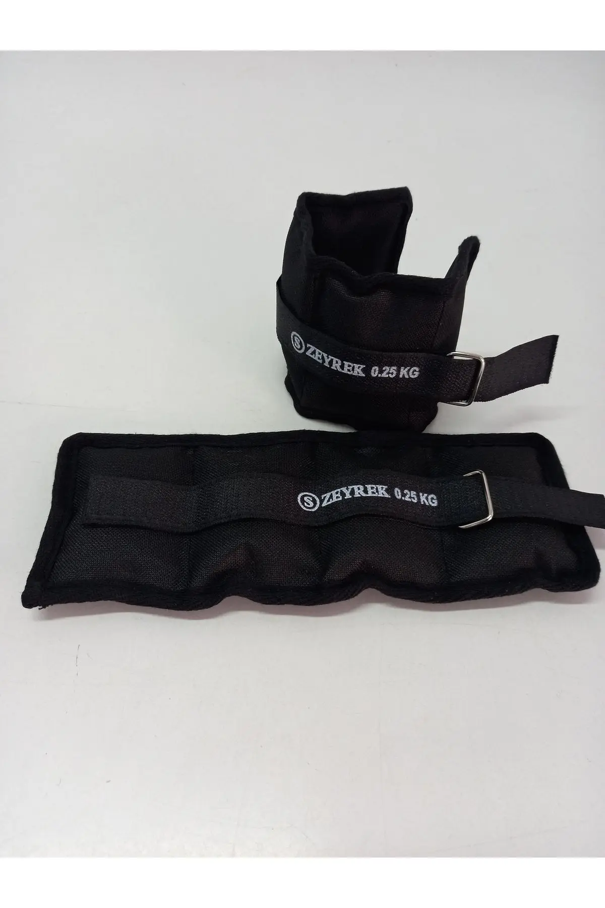 Dsm 0.25 Kg ×2 Adet Toplam 500 gr El Ayak Bilek Kas Güçlendiriçi Ağırlık Seti Kum Ağırlık Torbası