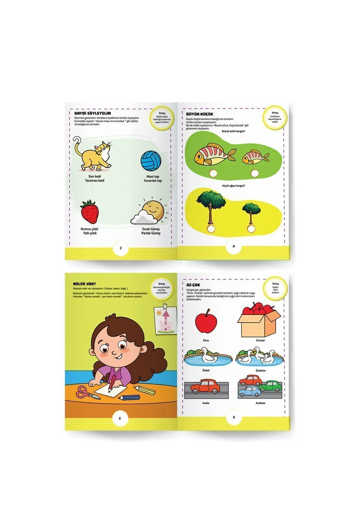 Şimdi Konuşma Vakti Seti