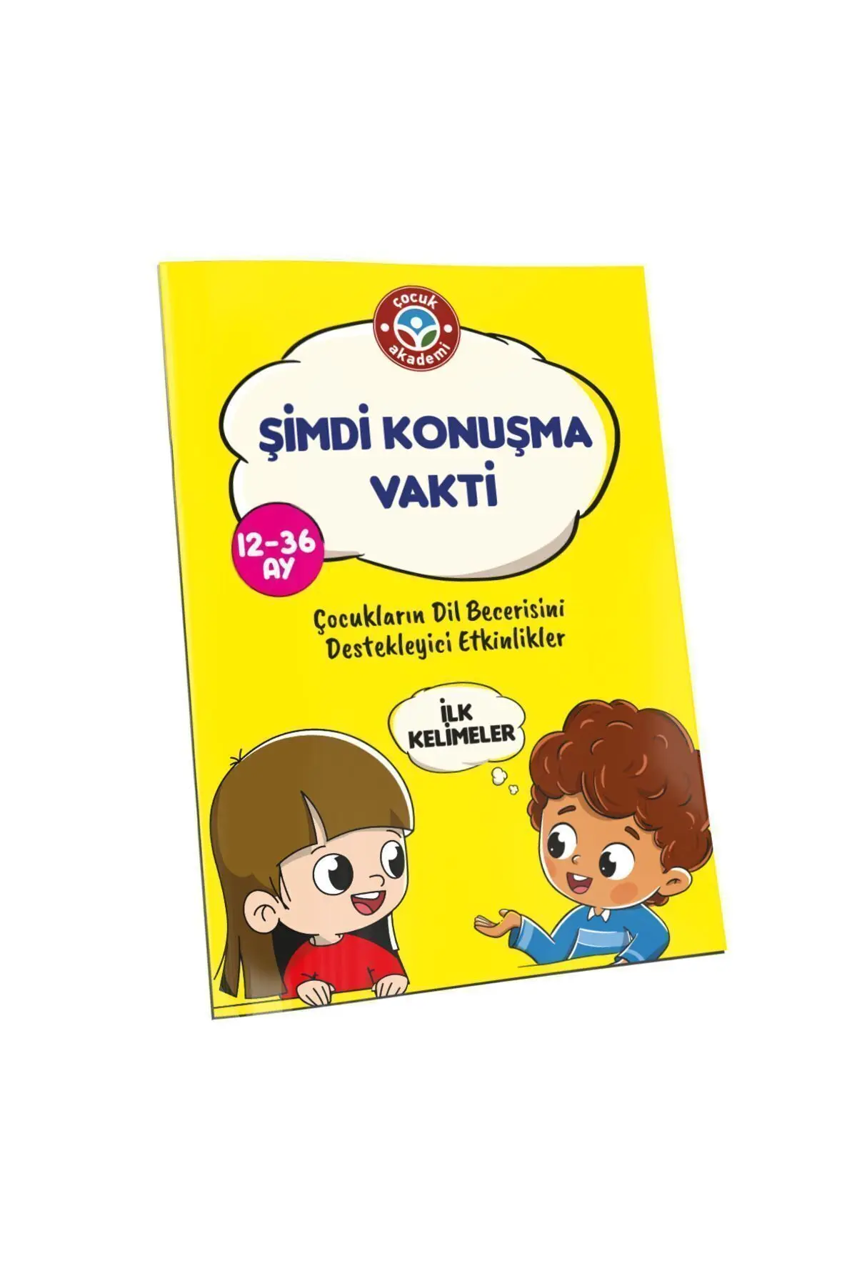 Şimdi Konuşma Vakti Seti