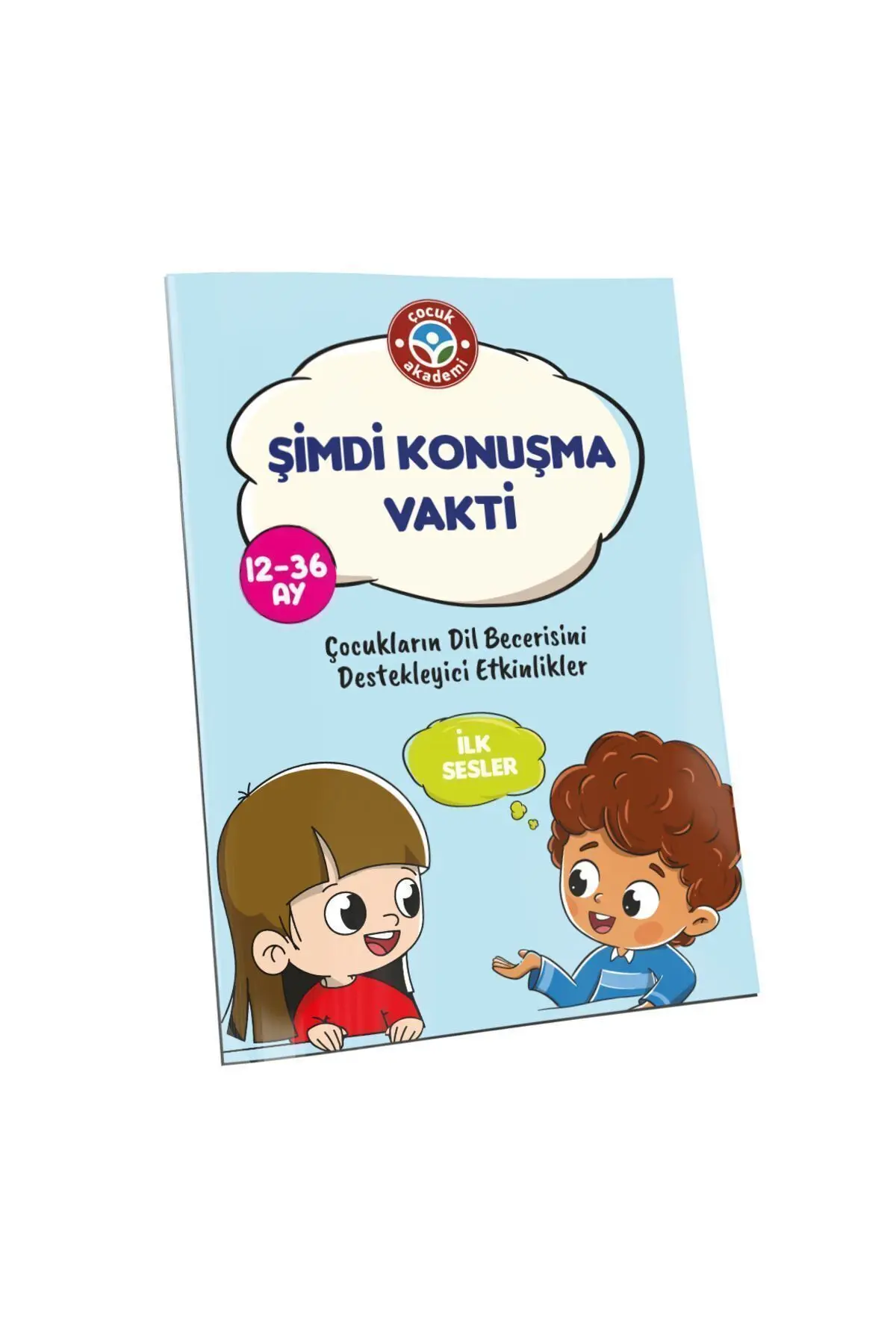 Şimdi Konuşma Vakti Seti