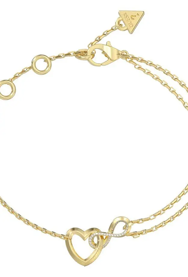 Guess Guess JGUJUBB05531JWYGS Kalpli Kadın Bileklik