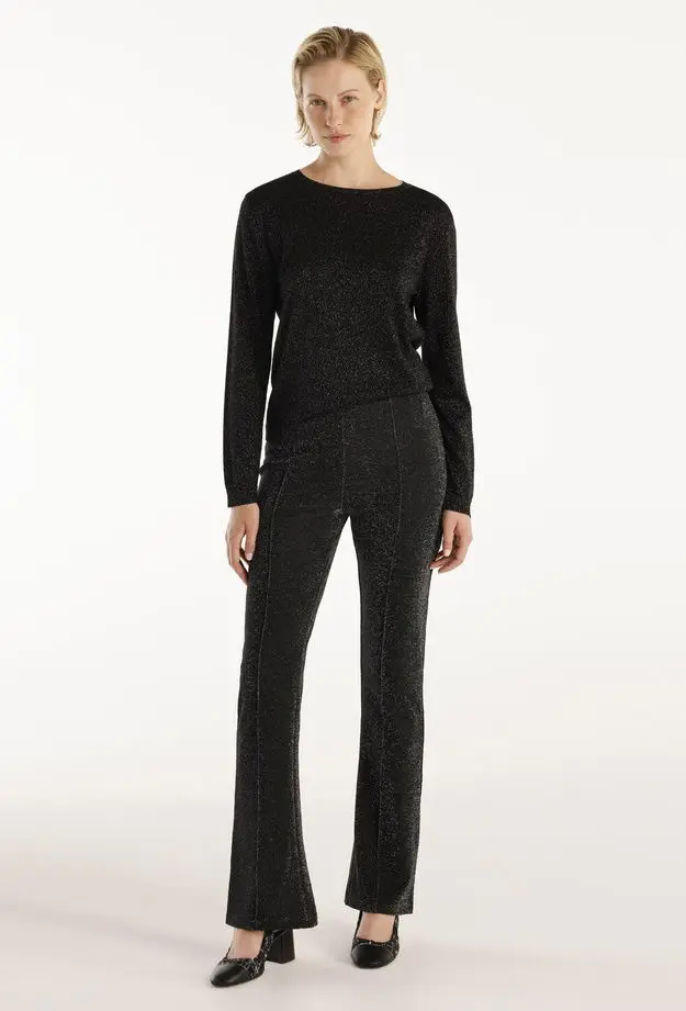 Yargıcı YARGICI Bisiklet Yakalı Uzun Kollu Triko