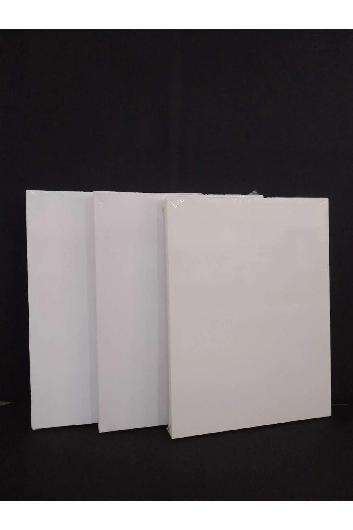 50x70 College Kalite Arkadan Zımbalı