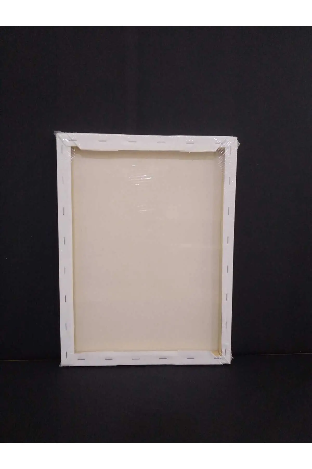 50x70 College Kalite Arkadan Zımbalı