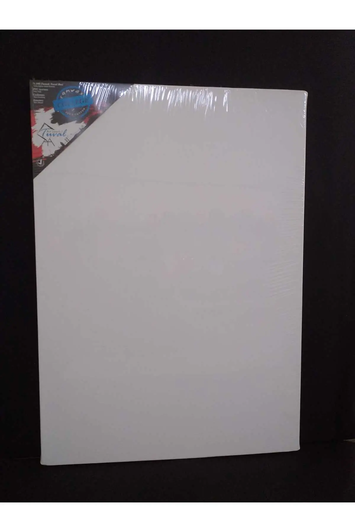 ART İSTANBUL TUVAL 50x70 College Kalite Arkadan Zımbalı