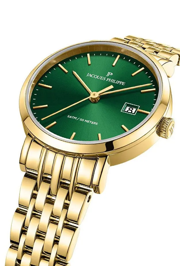 Jacques Philippe JPQLS9423X4 Kadın Kol Saati