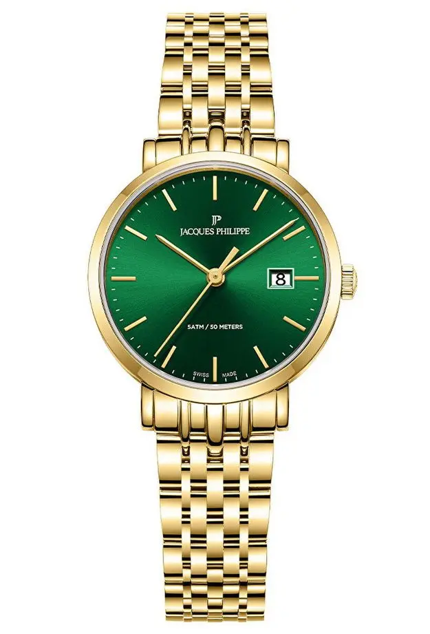 Jacques Philippe Jacques Philippe JPQLS9423X4 Kadın Kol Saati
