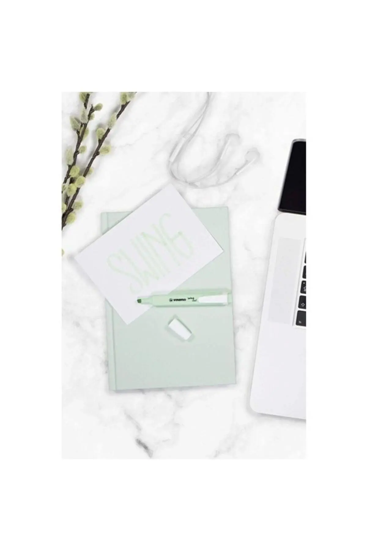 Umur Swing Cool Pastel 6lı Paket