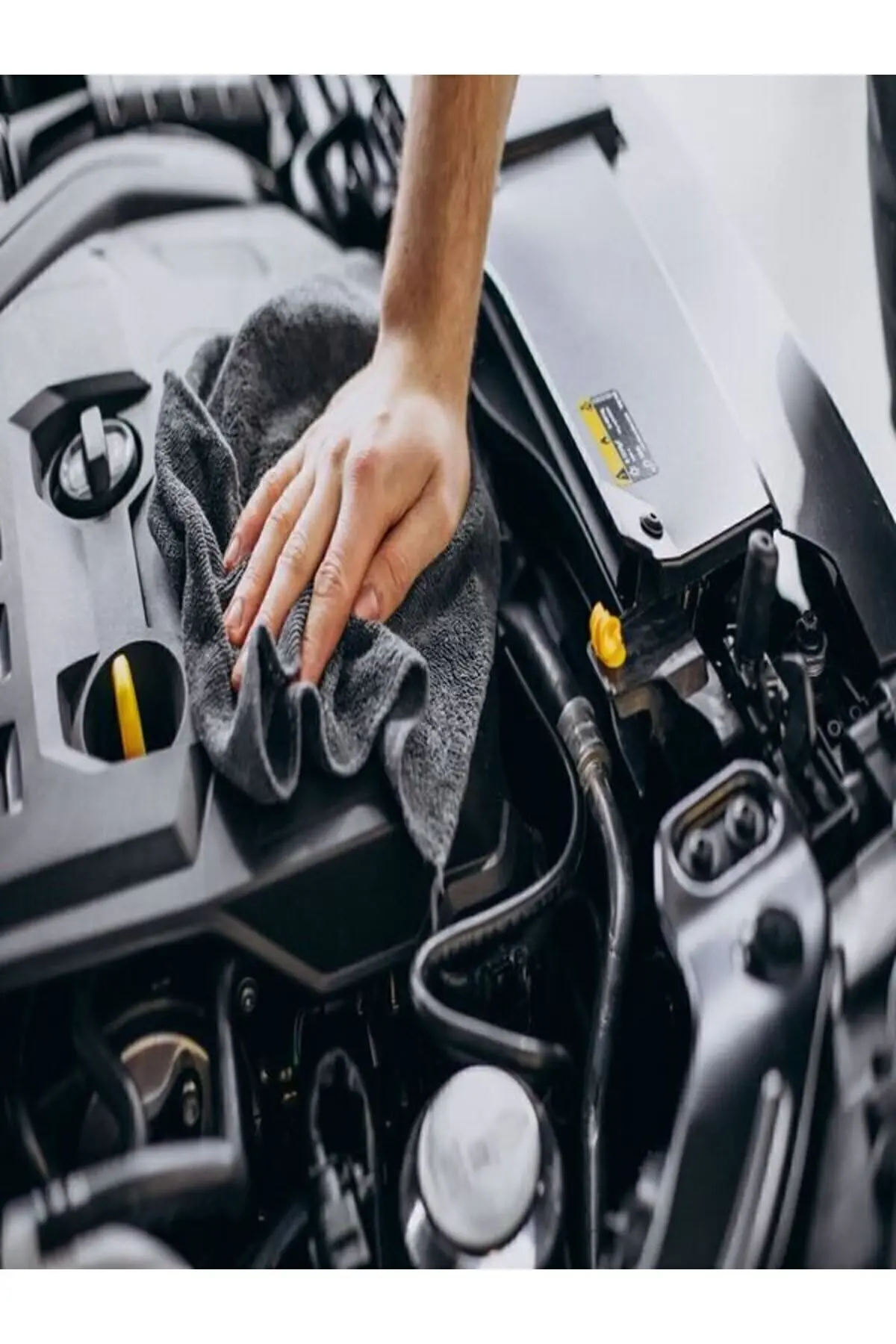 Susuz Motor Temizleme Spreyi 500 ml