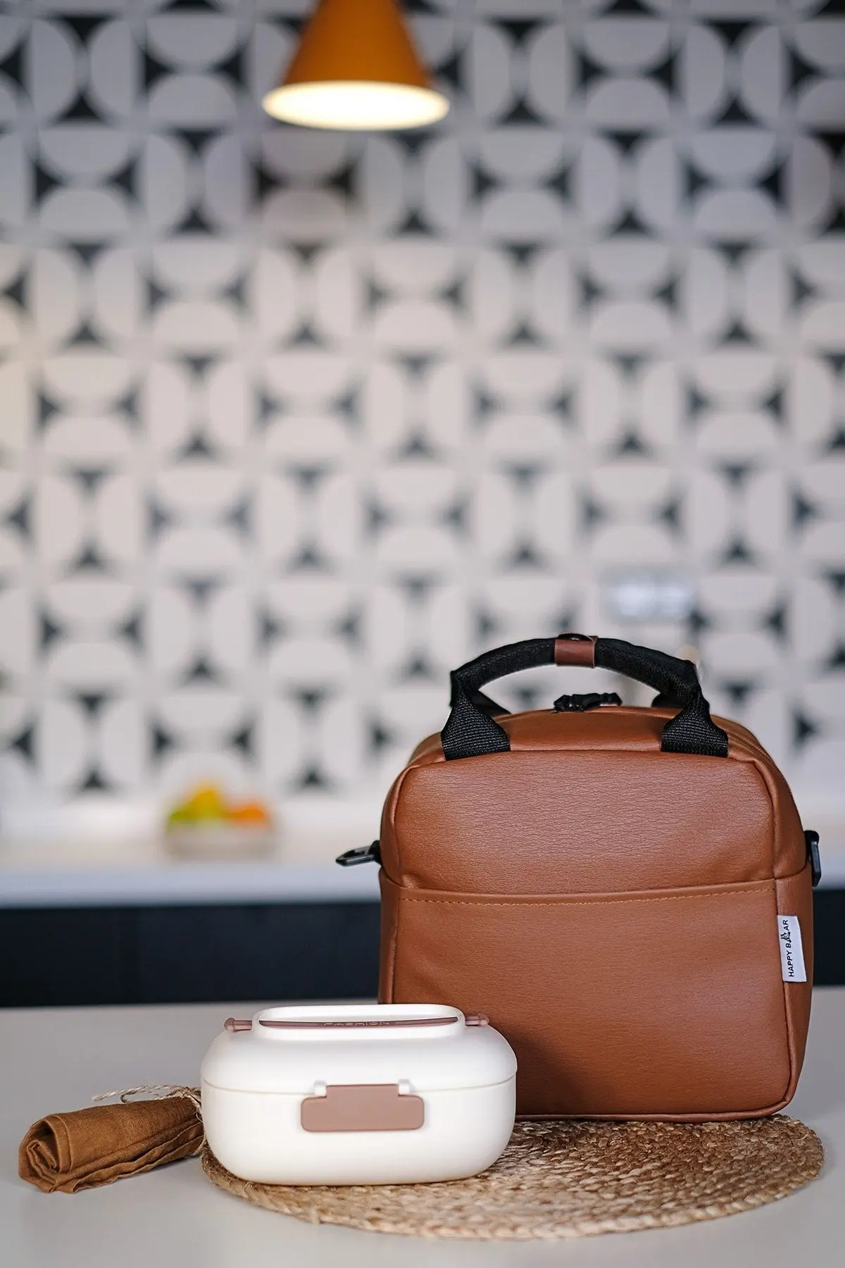 Termal Yemek Taşıma Çantası Mama Taşıma Çantası