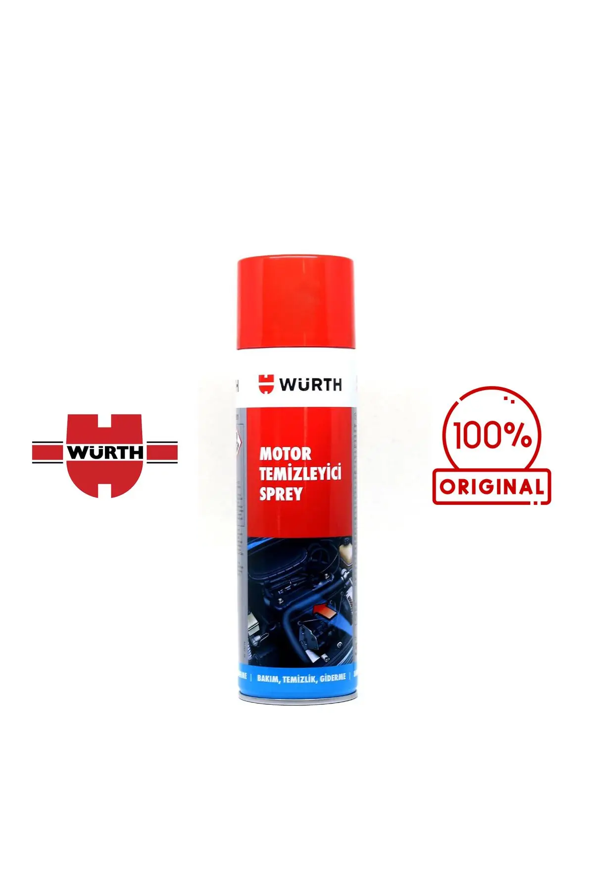 Motor Temizleyici Sprey 500 ml