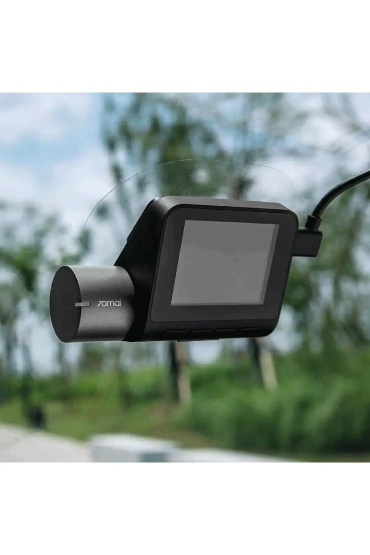 70MAİ A500s Pro Plus Dahili Gps Araç Kamerası