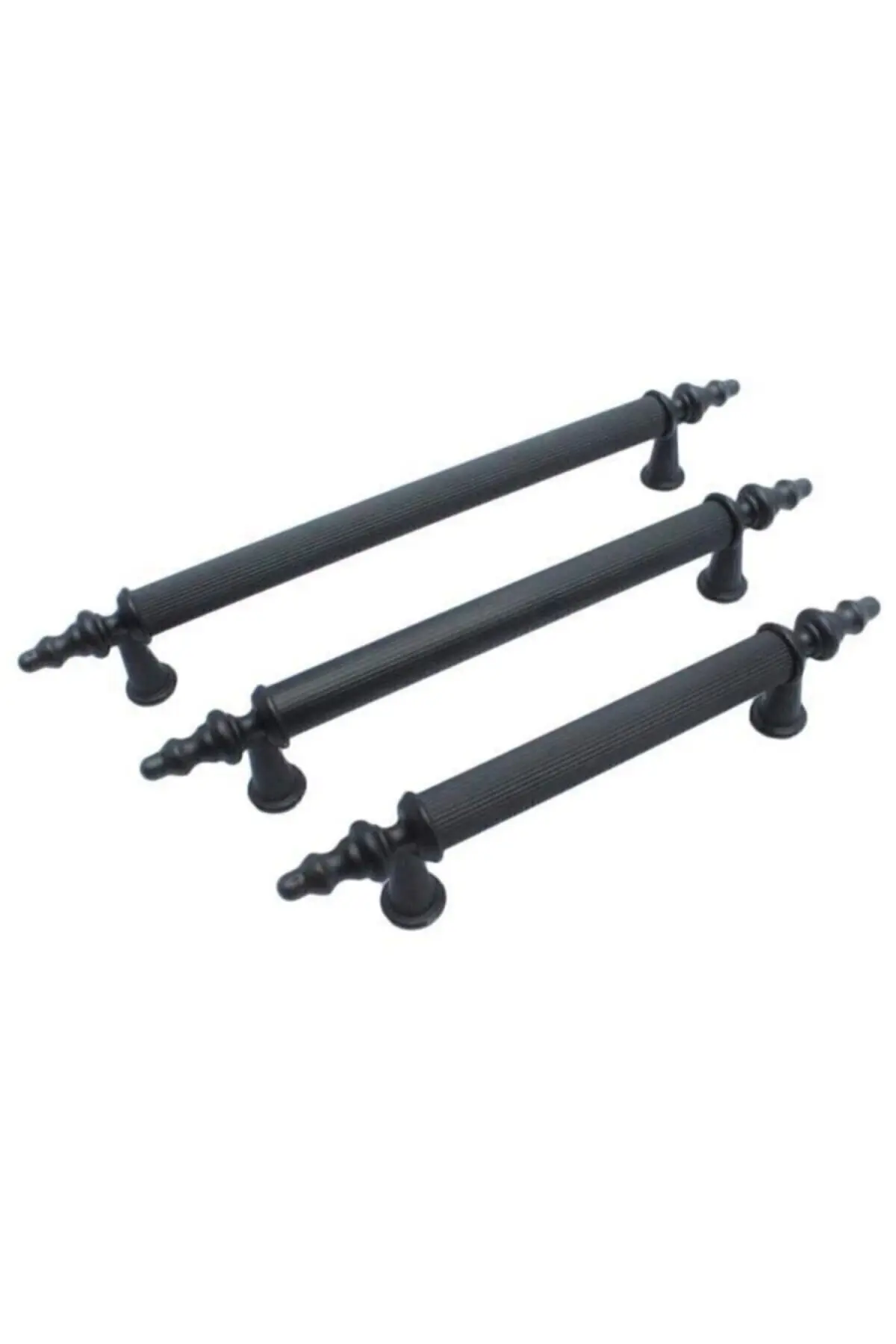 BEOHOME Lüx Dolap Çekmece Kulpu Kumru Kulp 1 Adet 96mm Mobilya Kulpları Sert Plastik Polimer