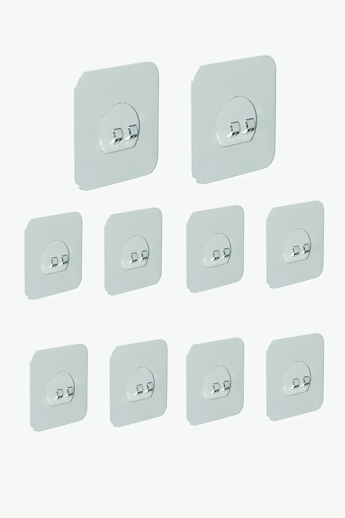 evina Yedek 10 Adet Yapışkanlı Sticker