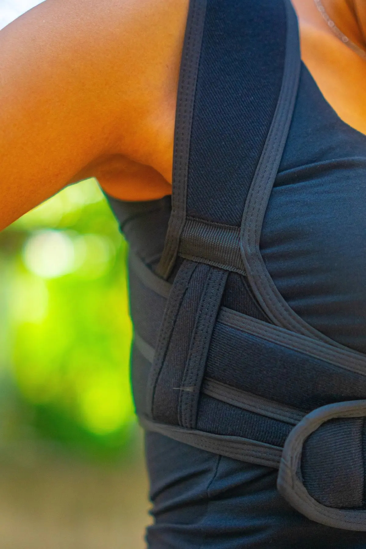 Dik Duruş Korsesi Ayarlanabilir Medikal Ortopedik Sırt Bel Kadın Erkek Kamburluk Önleyici Sporcu