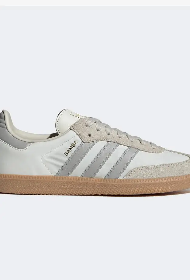 adidas adidas Samba OG Unisex Beyaz Sneaker
