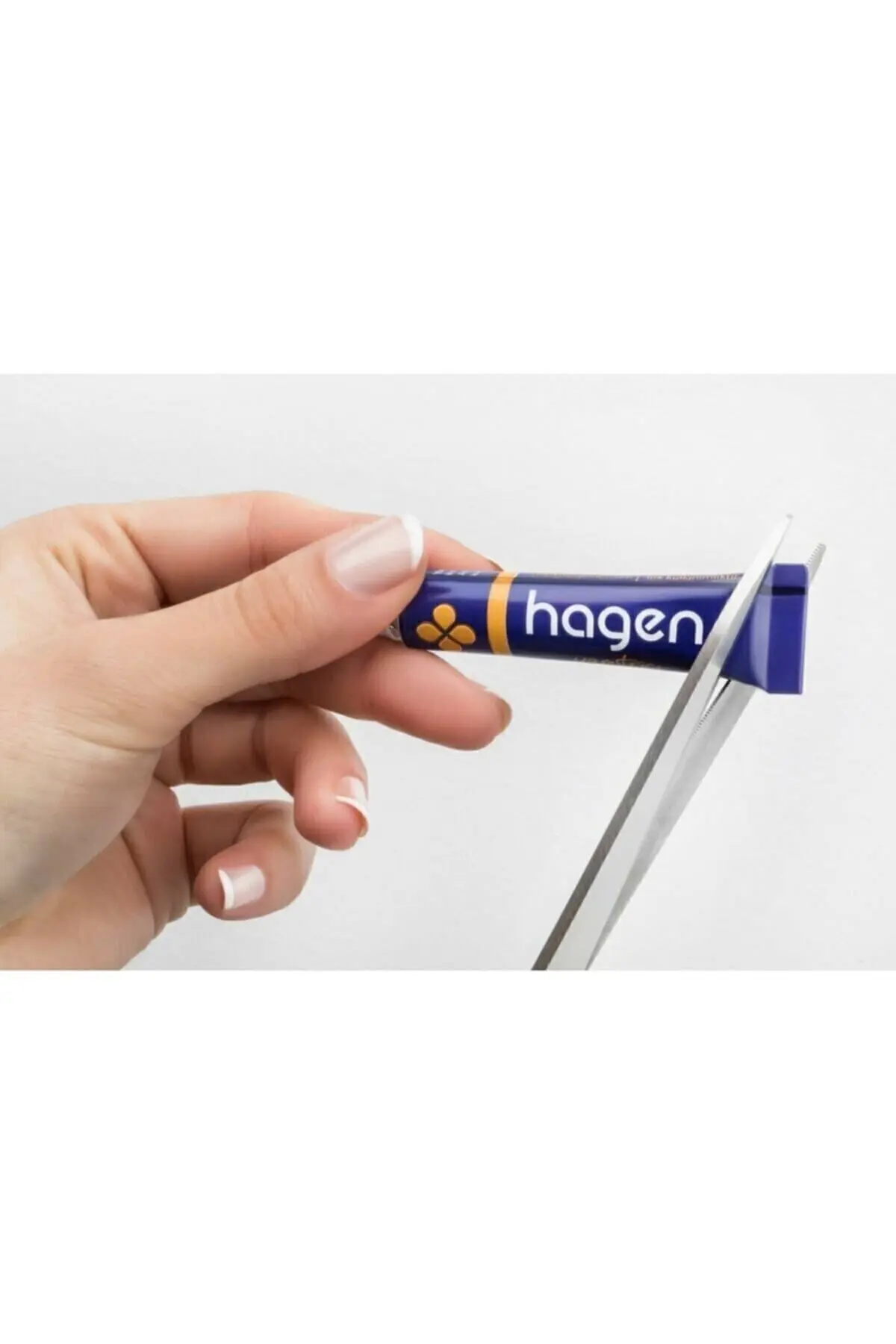 Hagen Delmeye Son Yedek Güçlü Yapıştırıcı Extra Güçlü 8681982255021