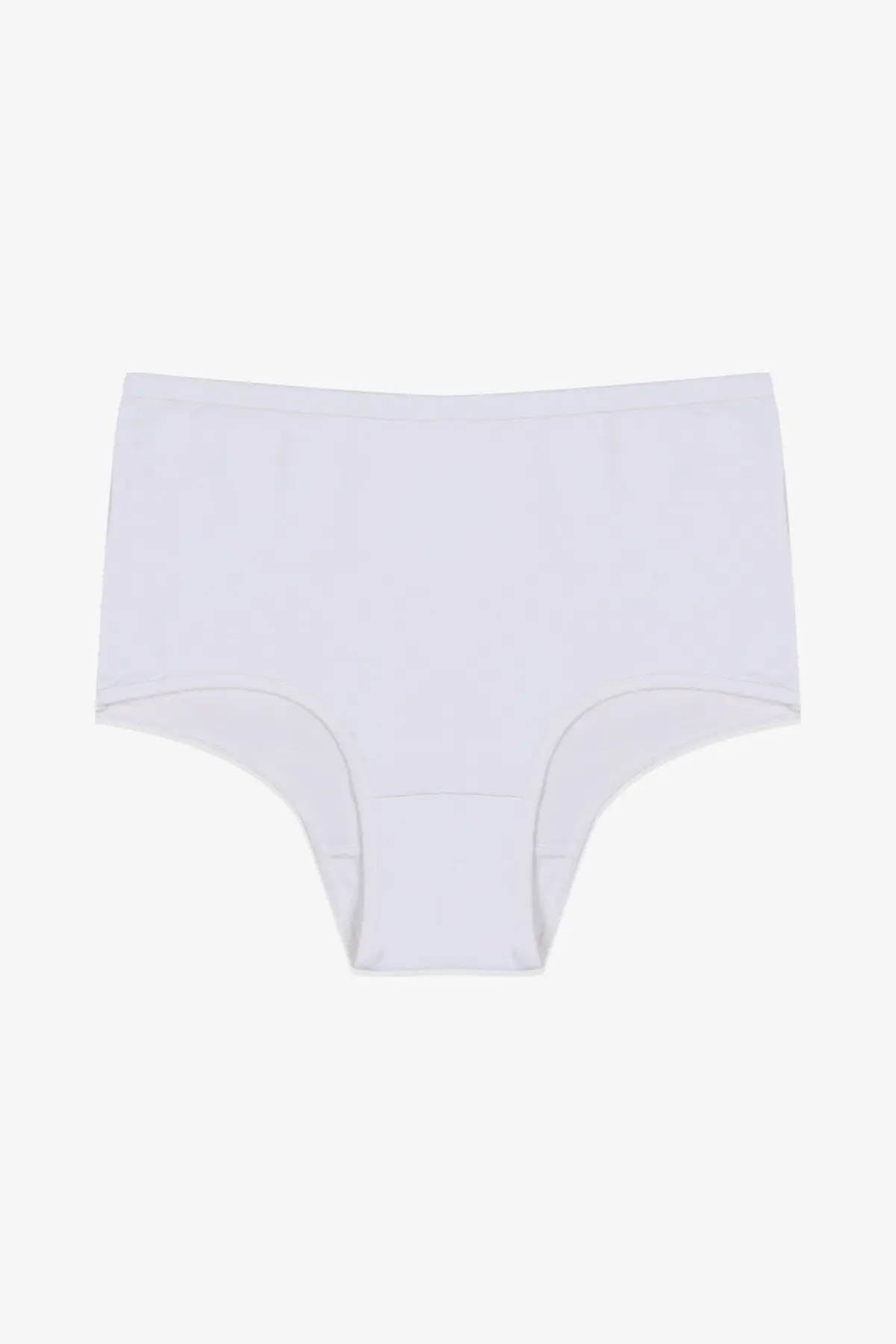 Kadın 5'li Likralı Ekstra Yüksek Bel Külot