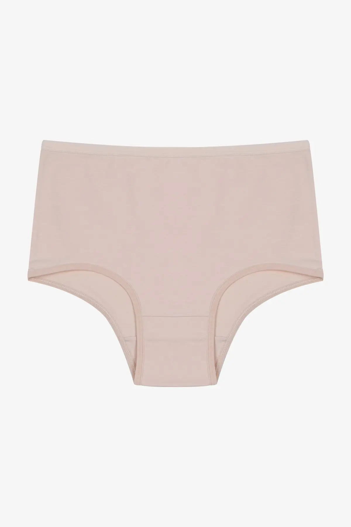 Kadın 5'li Likralı Ekstra Yüksek Bel Külot