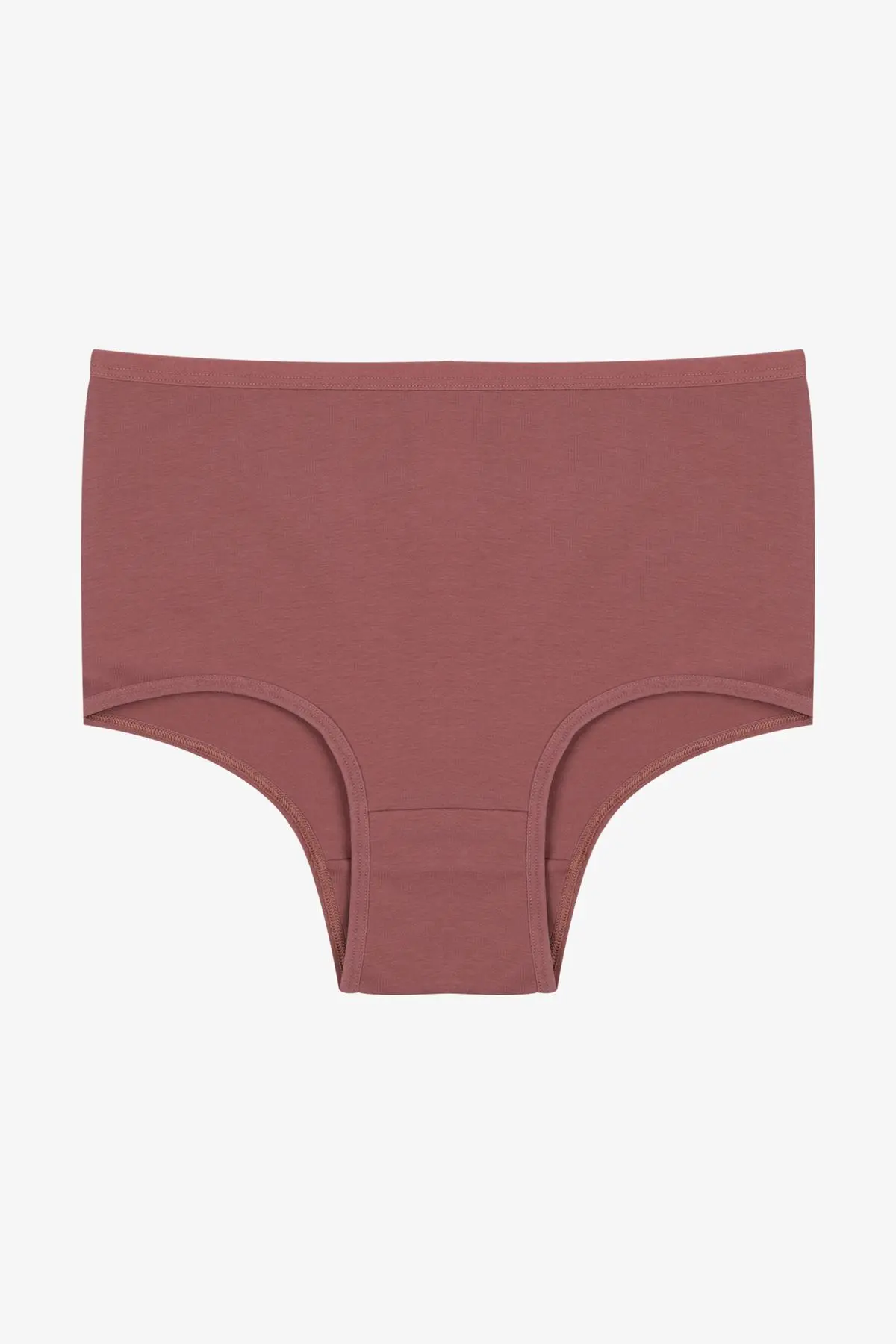 Kadın 5'li Likralı Ekstra Yüksek Bel Külot