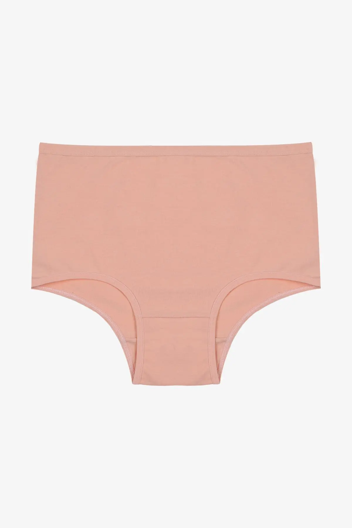 Kadın 5'li Likralı Ekstra Yüksek Bel Külot