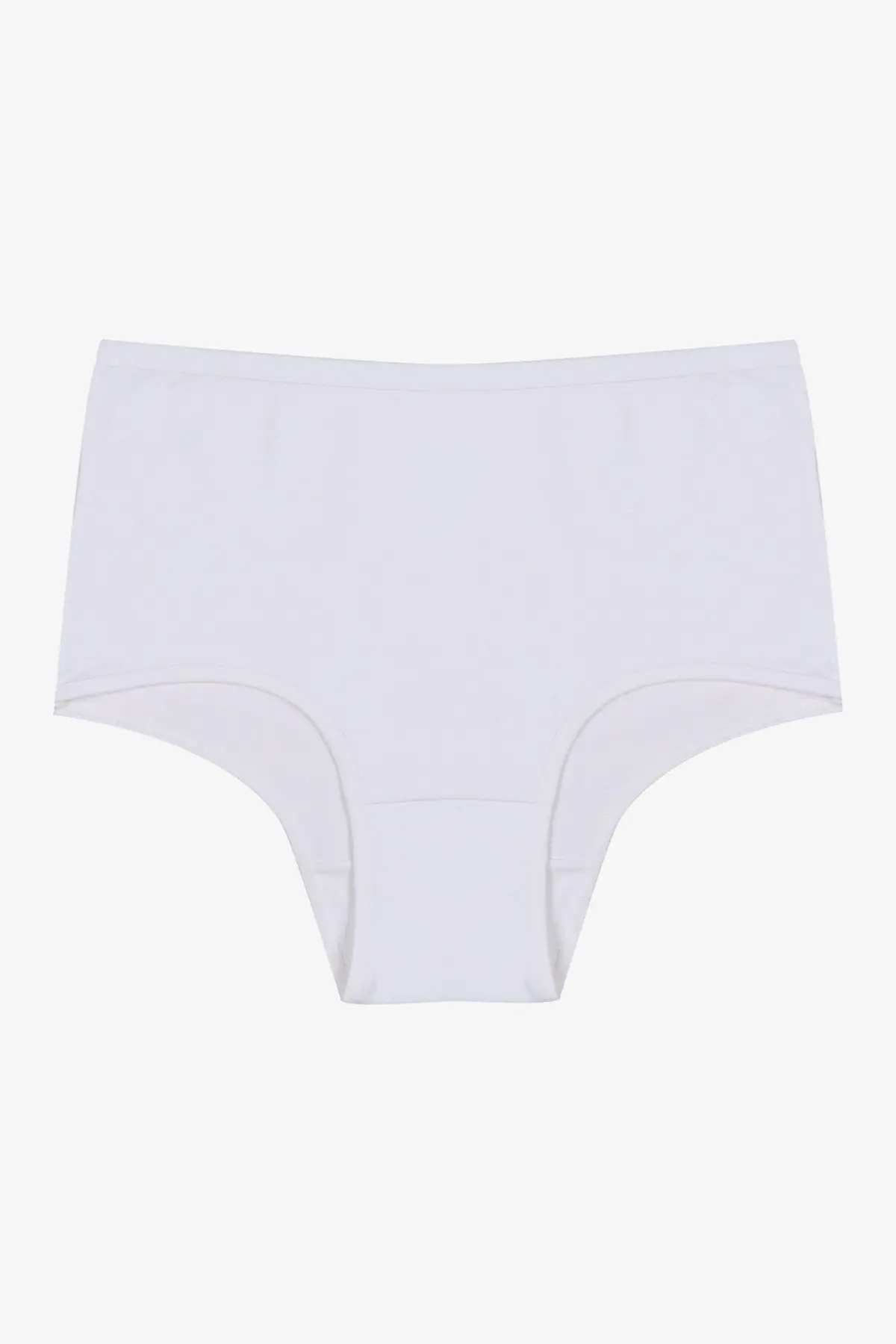 Kadın 5'li Likralı Ekstra Yüksek Bel Külot