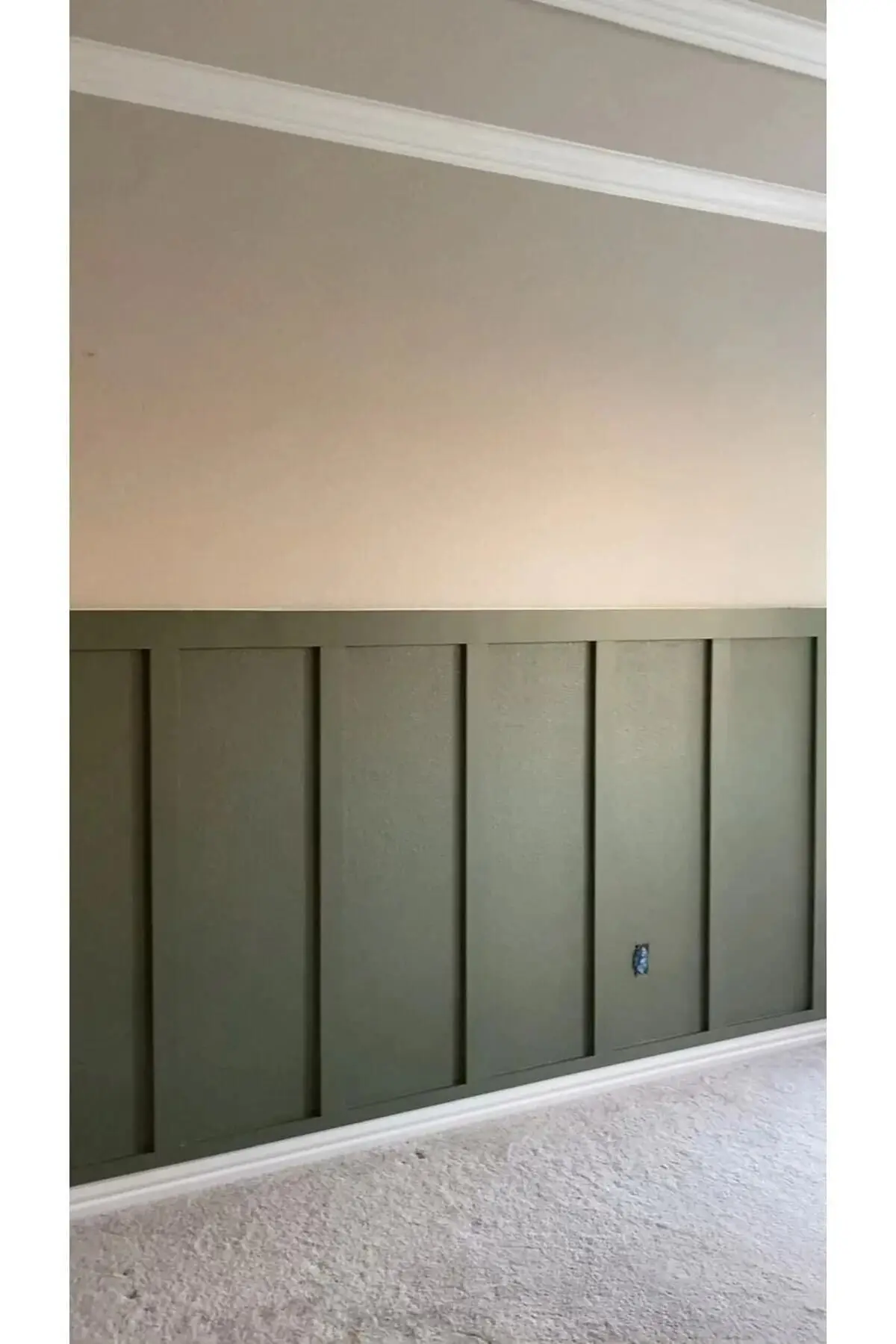 Iskandinav Duvar Çıtası 1 Paket (5 ADET) 8×100 Cm Mdf Duvar Çıtası