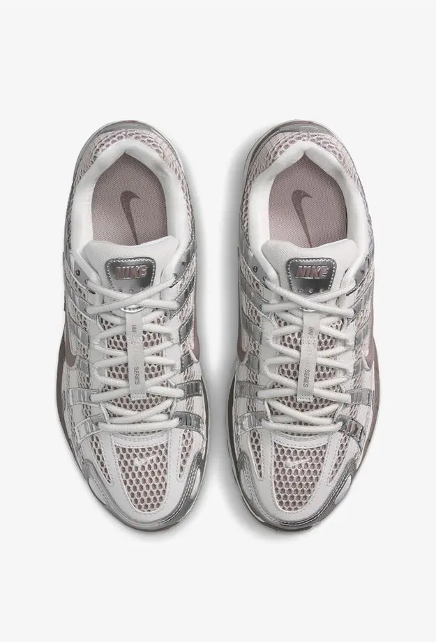 Nike P-6000 Kadın Gri Spor Ayakkabı