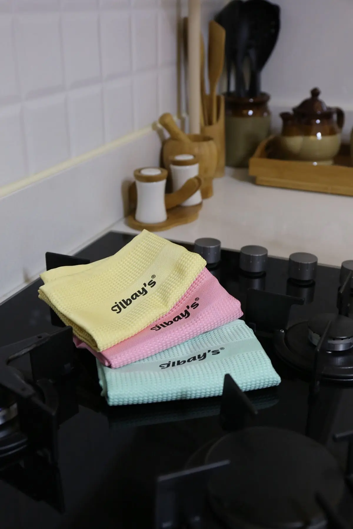 3'lü Mikrofiber - Qr Kod Orijinallik Kontrollü