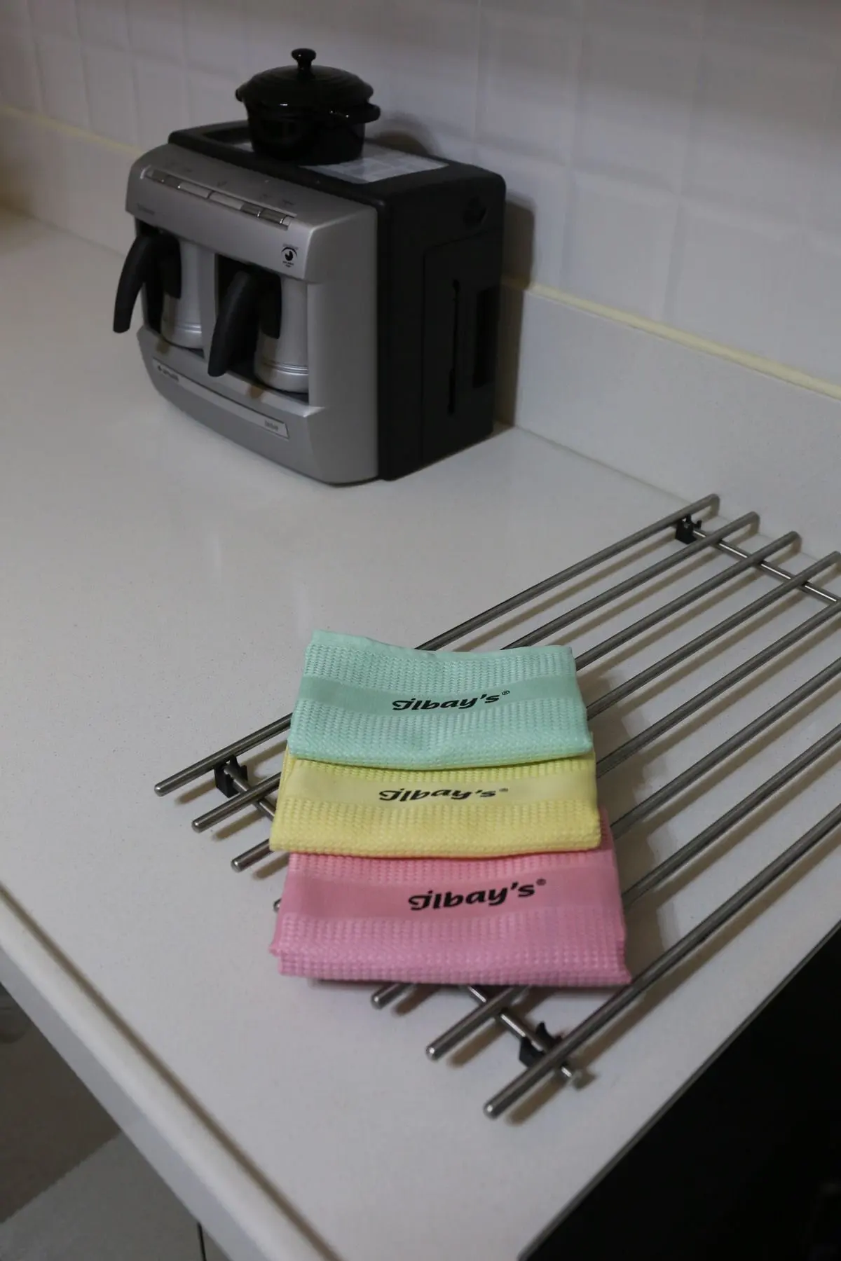 3'lü Mikrofiber - Qr Kod Orijinallik Kontrollü