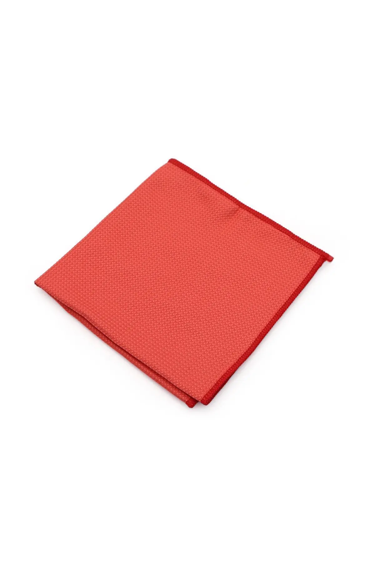 ( 3 Adet ) Cam Ve Ayna Bezi Mikrofiber Genel Temizlik Bezi Çok Renkli 40*40 Cm