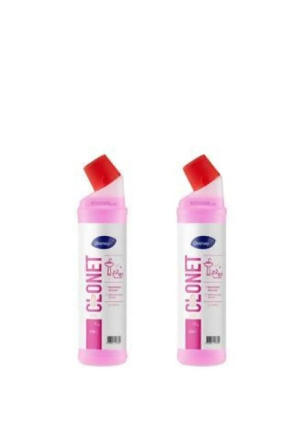 Diversey Taskı Clonet Extra - Banyo Temizleyici Ve Kireç Çözücü 750ml 2 Li
