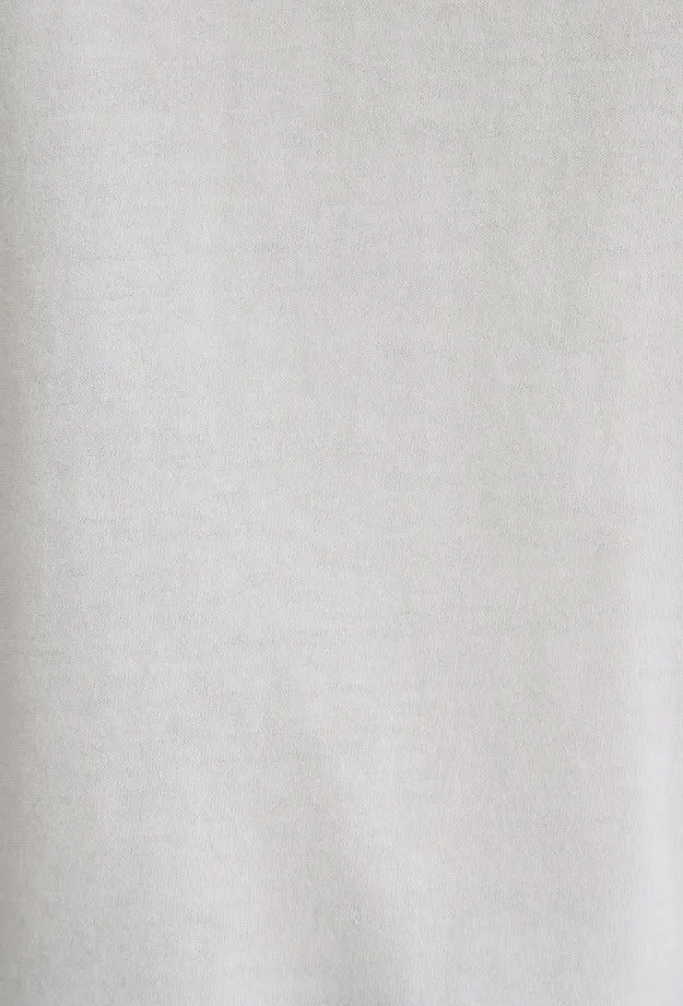 Mavi Mavi Baskılı Beyaz Tişört Regular Fit / Normal Kesim 1612232-70057