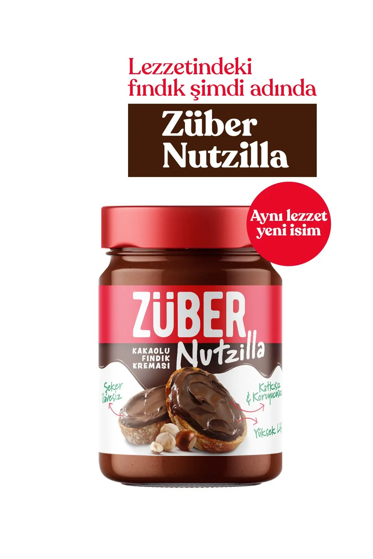 Nutzilla Fındık Kreması Kakaolu 315g