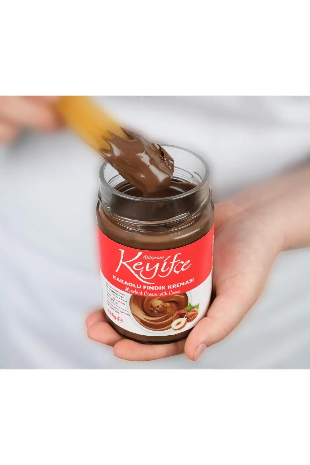 Kakaolu Fındık Kreması 320 gr