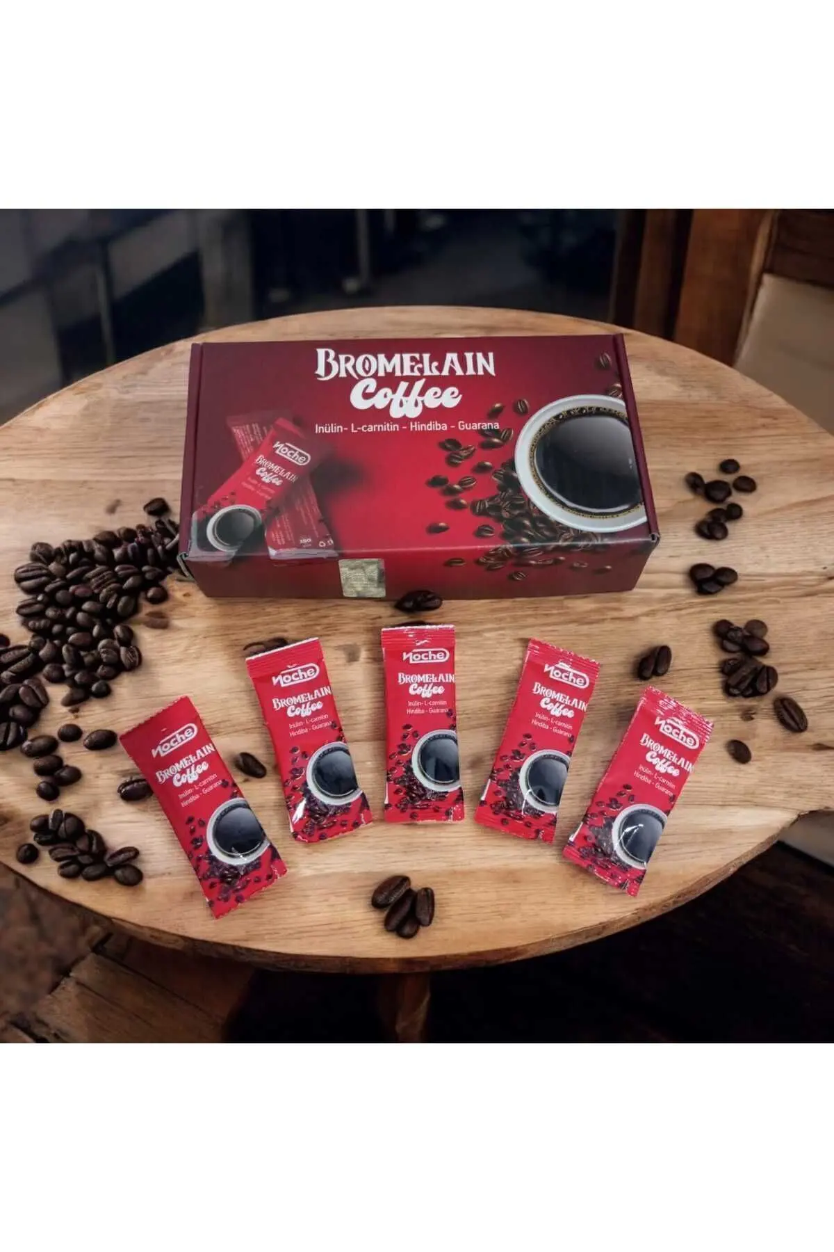 Noche Coffee 5 gr 30 Şase