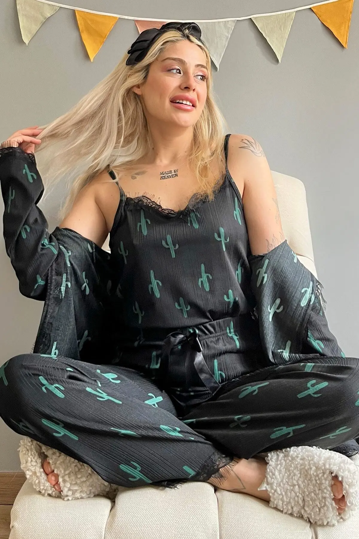 Siyah Yeşil