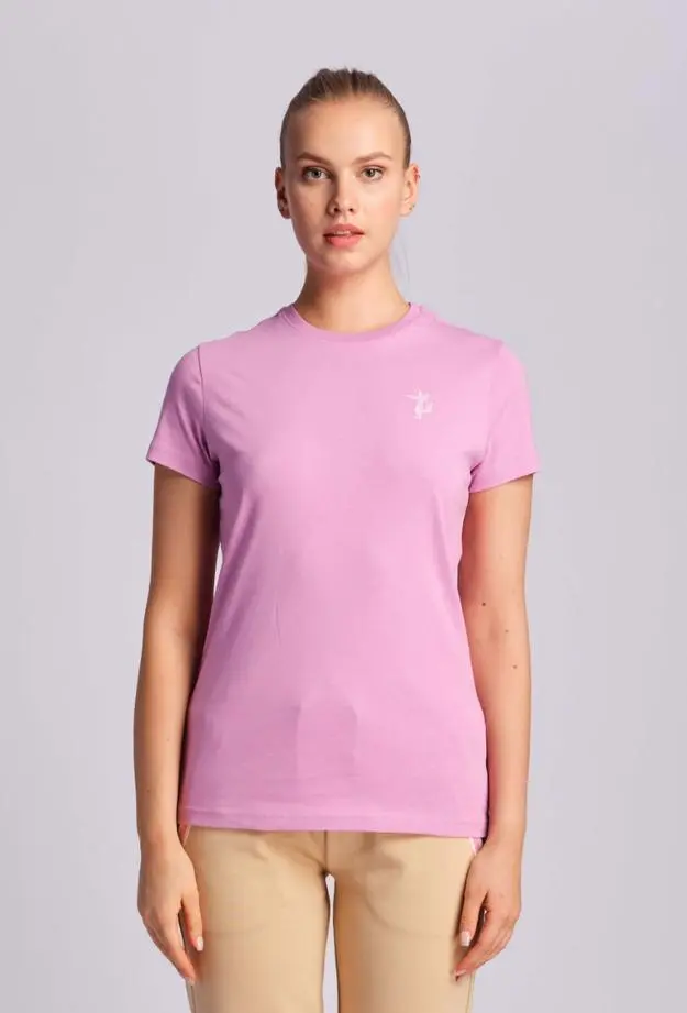 Ruck&Maul Mor Kadın Tişört