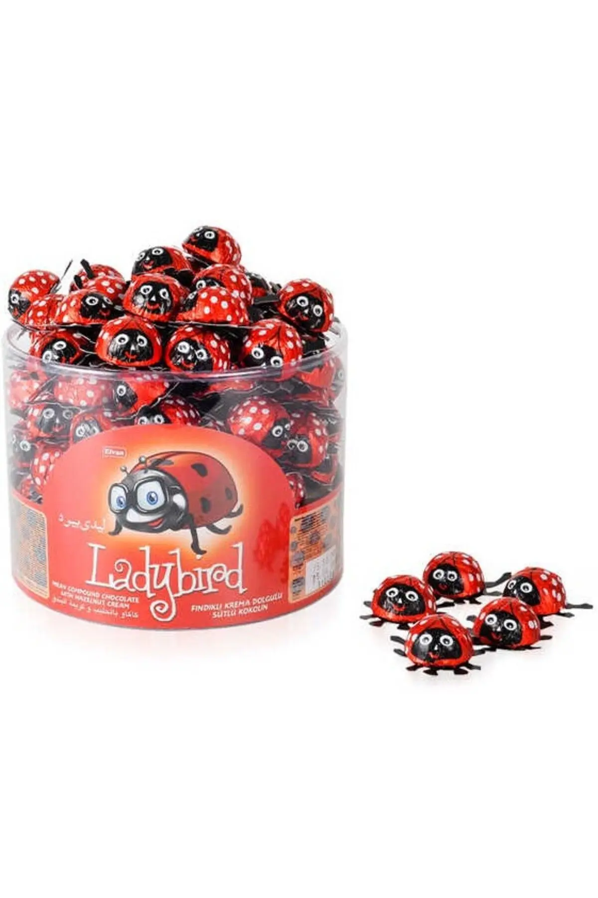 Elvan Lady Bird 8 Gr. 100 Lü (1 Kutu)