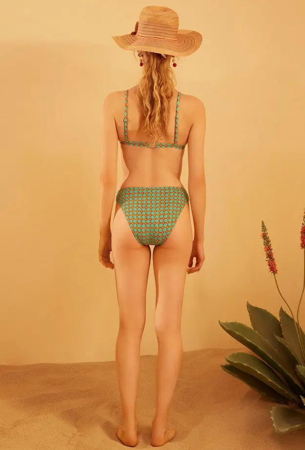 YARGICI Üçgen Bikini Alt