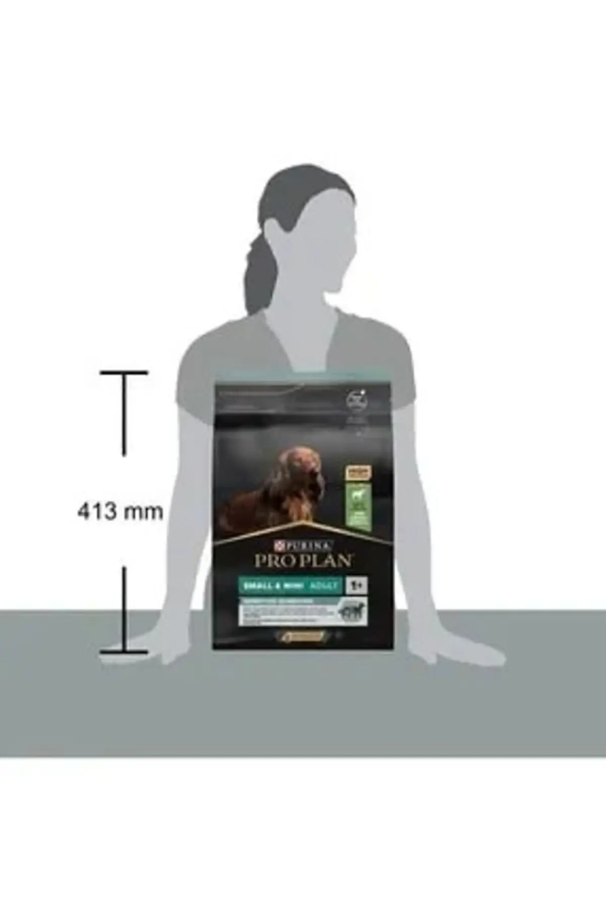 Pro Plan Kuzulu Küçük Irk Köpek Maması 3 Kg