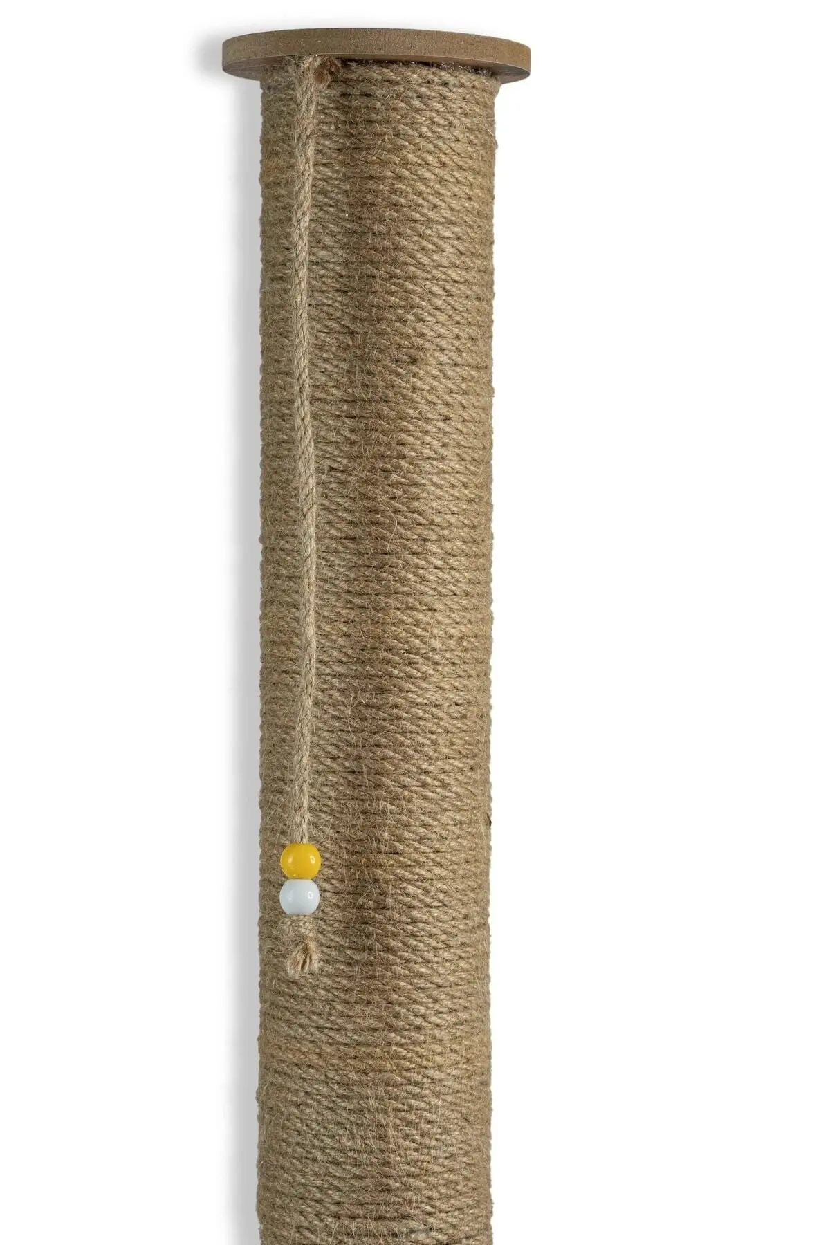 90 Cm Büyük Kedi Tırmalam Tahtası Gri