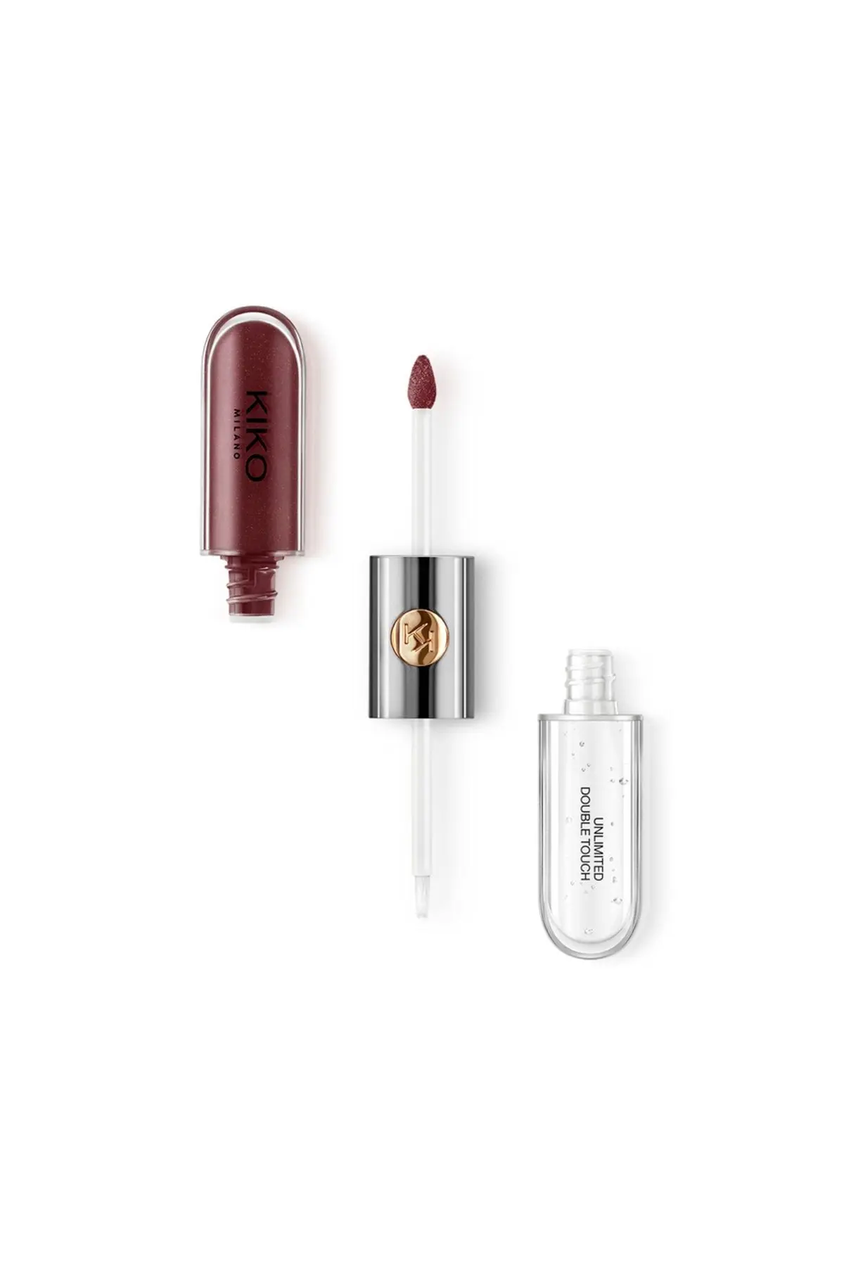 KIKO Likit Ruj - Unlimited Double Touch 122 Bordeaux 6 ml 8025272623506