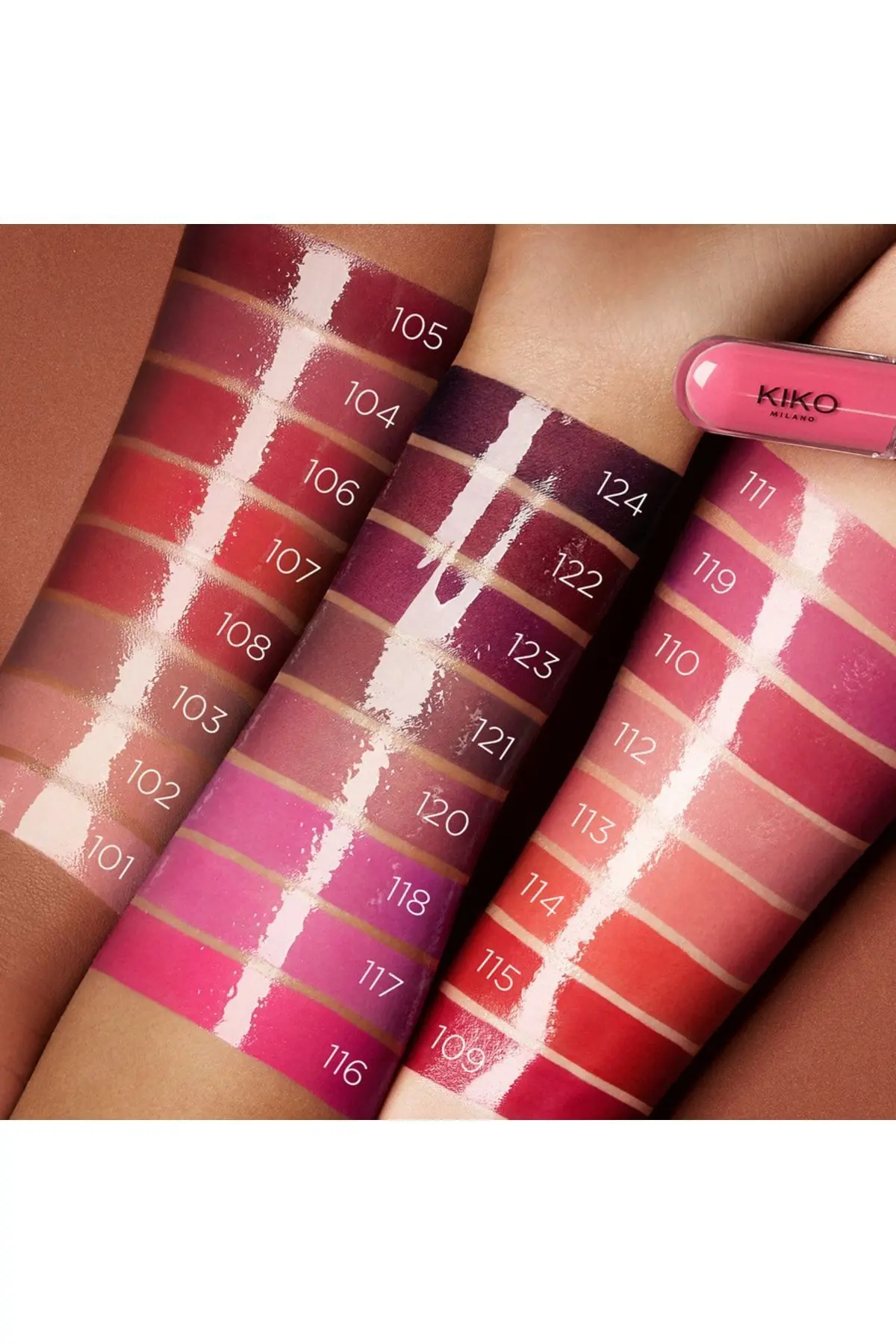 Likit Ruj - Unlimited Double Touch 120 Rosy Mauve 6 ml 8025272623483